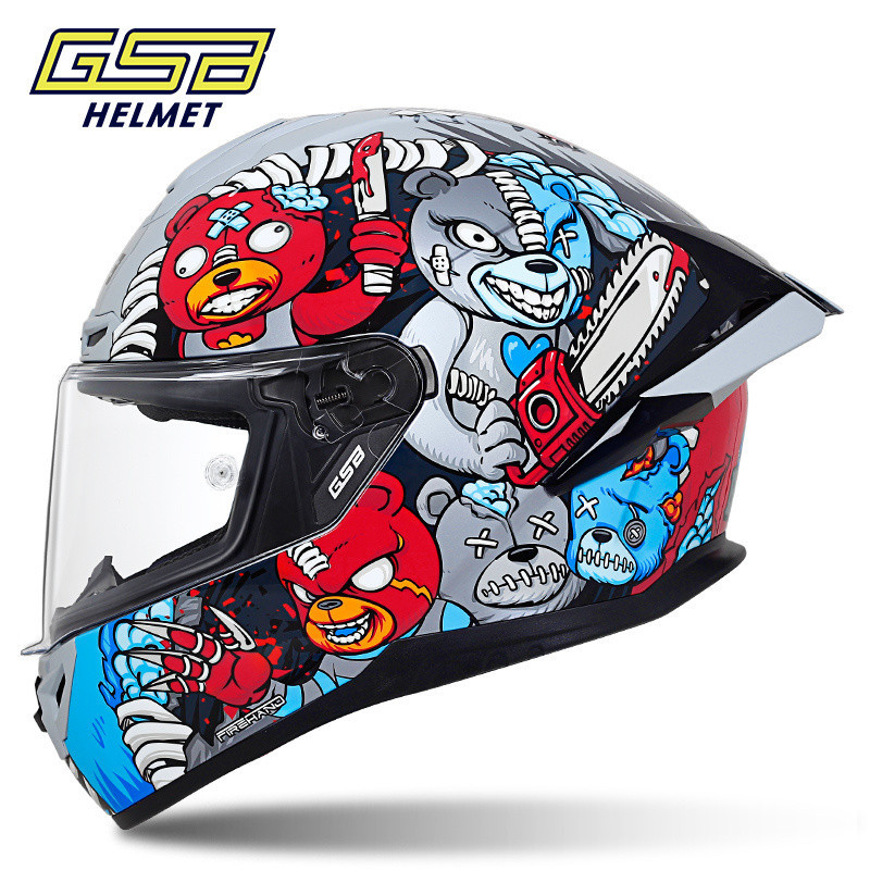 고레베어/그레이 [GT 빅 리어 윙]