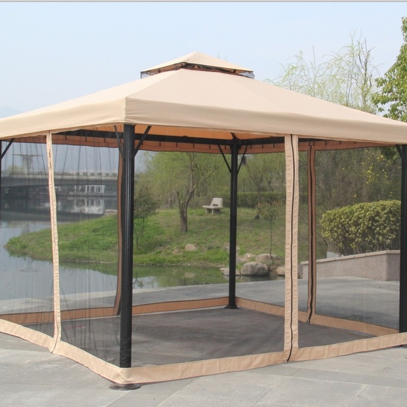 Roman Tent Outdoor Pavilion Commercial Tent Garden House Courtyard Awning Outdoor Car Awning Wedding
