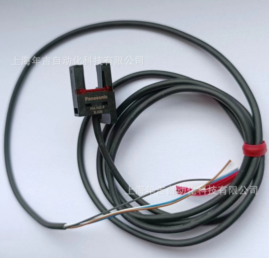 日本松下	PM-F44P-C3	停产	替代型号PM-F45-P-C3	微型光电传感器