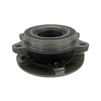 Audi Q5 front, Bearing
