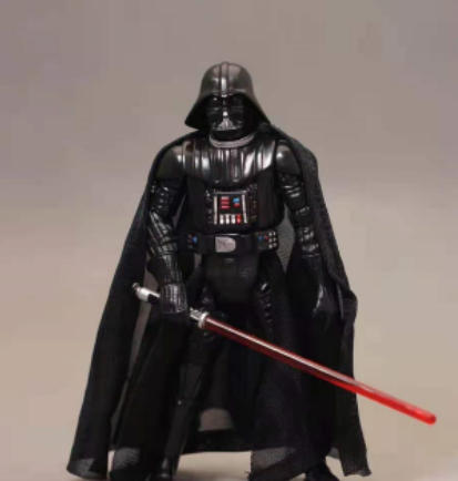 10 - 18CM Star Wars mano modelo de juguete blanco juez de tormenta articulaciones muñecas móviles