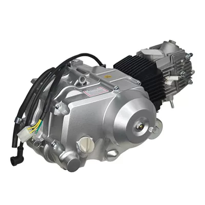 Automatic Engine for Small: Motorcycle engine and accessories
