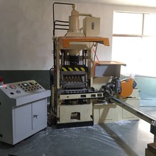 15氧化铝粉末成型陶瓷产品全自动等静压机