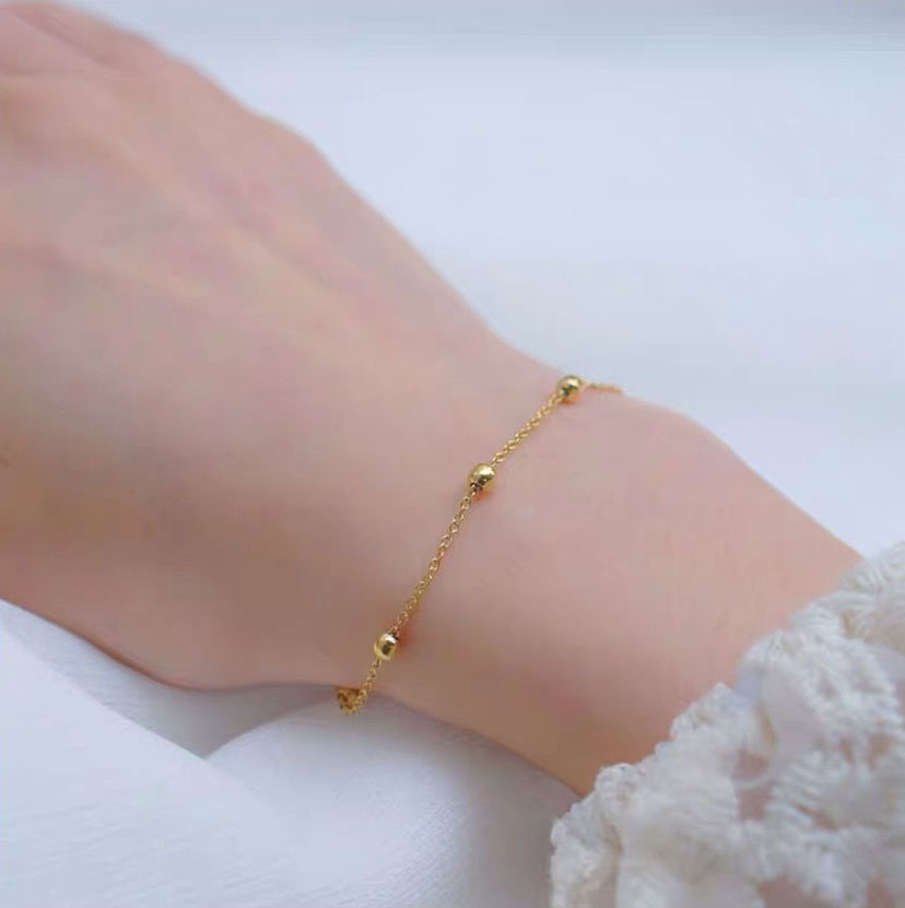 Bracciale di perline donna design sunburst per l estate_voghion.com