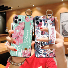 传音itel A58 S16手腕带手机壳vision2s P36外贸A56跨境新款潮牌