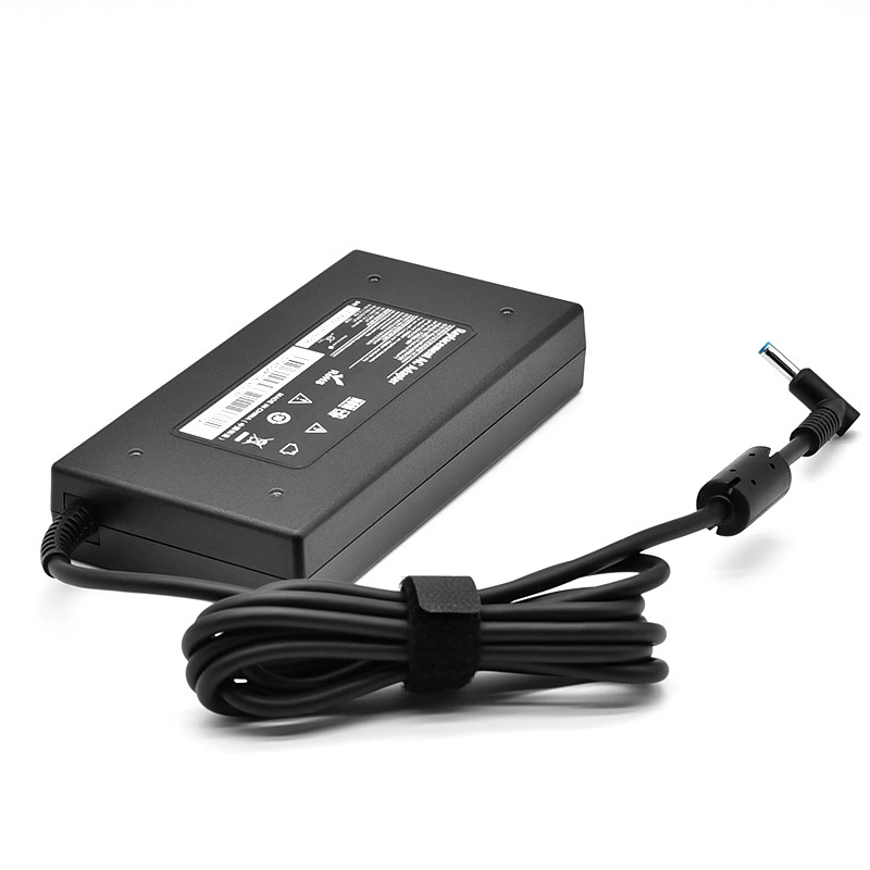 Ноутбук совместимый с HP, адаптеры питания, ультратонкий зарядник, 120W, 5V, 15A, 4,5×3,0 мм