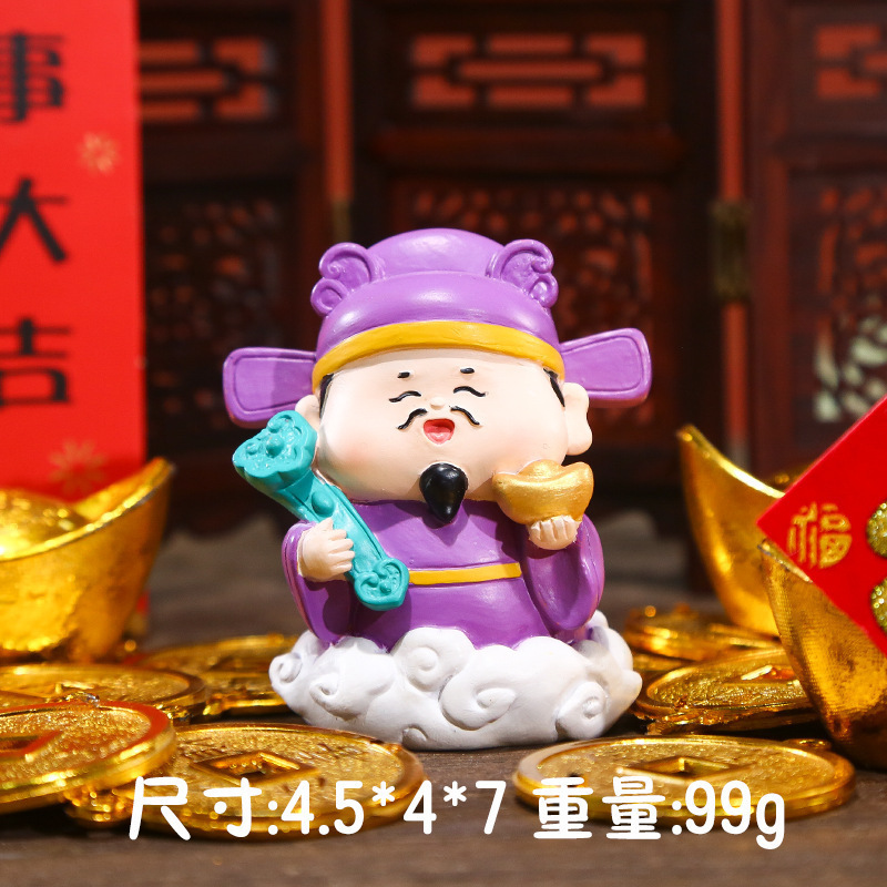 クリエイティブファット FUFU フォーリングオブザマインド装飾品ホームアトラクション寺院デスクトップ装飾品工場直接卸売|undefined