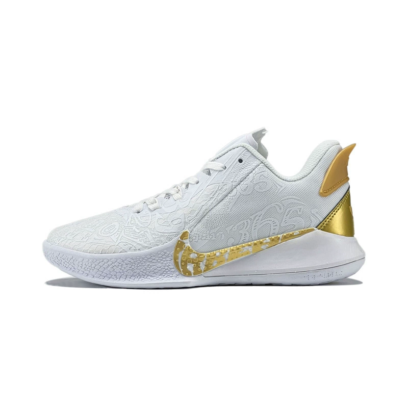 Купе Kobe баскетбольная обувь мужская low Kobe Mamba Spirit 2 фактический бой 5-го поколения Owen 7 James 18 Durant 4