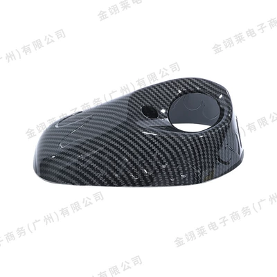 Suitable for Xmxax300 Model Modified Exhaust Pipe Cover, Protective Cover, Tail Throat Cover, Motorcycle Travel Accessories Wholesale (Motorcycle exhaust pipe) - yx-90022-xmax300-exhaust-pipe-tail-throat-cover