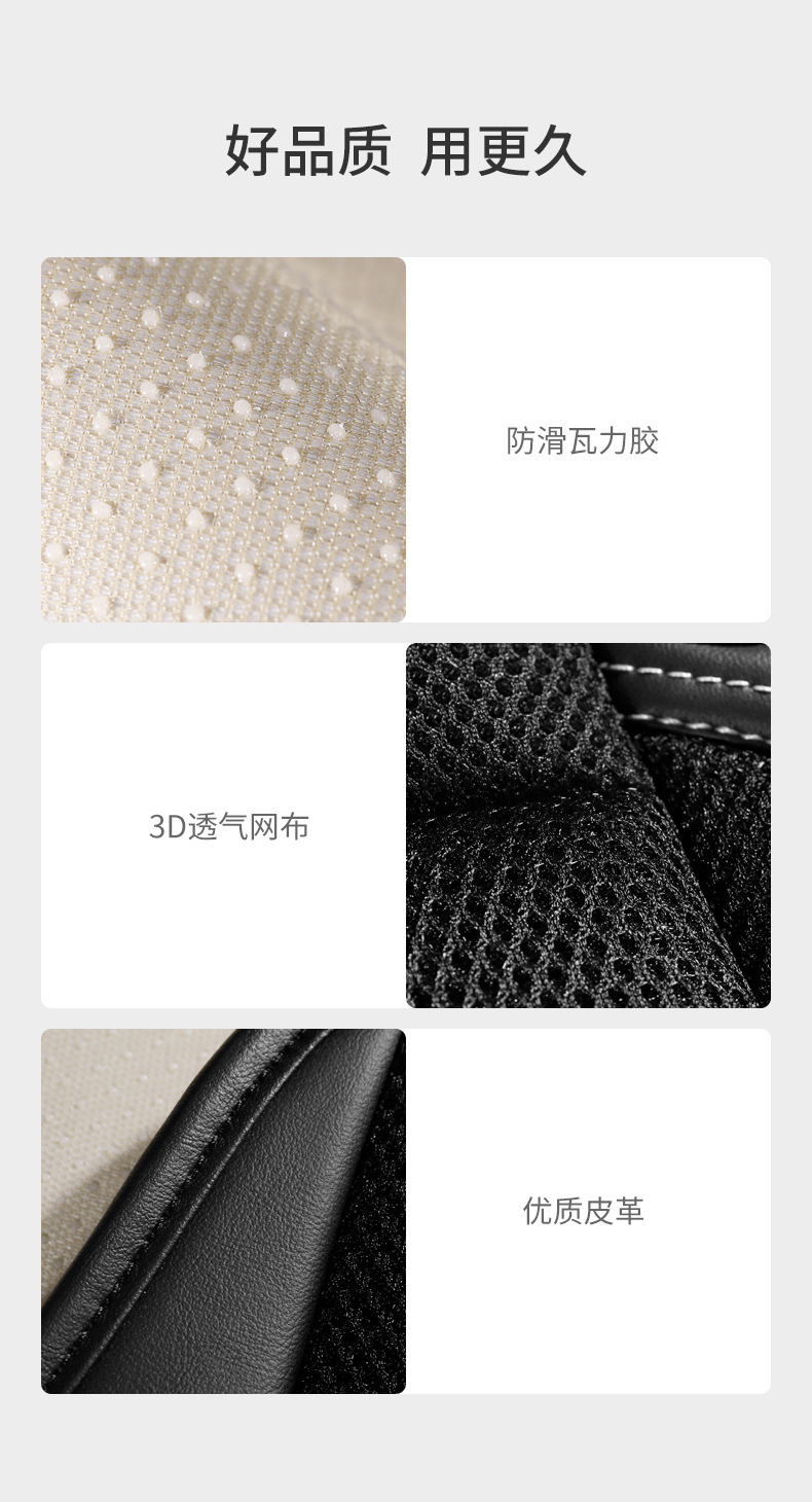 Car Seat Cushion Summer Ventilated Seat Cushion Seat Air Conditioner Blower Car Cushion Breathable Universal Truck with Fan Cooling Cushion