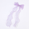 Hairgrip with bow, children's hair accessory, hairpins for braiding hair, hair band, new collection