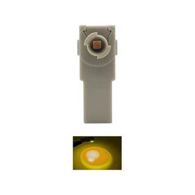 Toyota foot light, Other lights - toyota-series-footrest-lamp-yellow