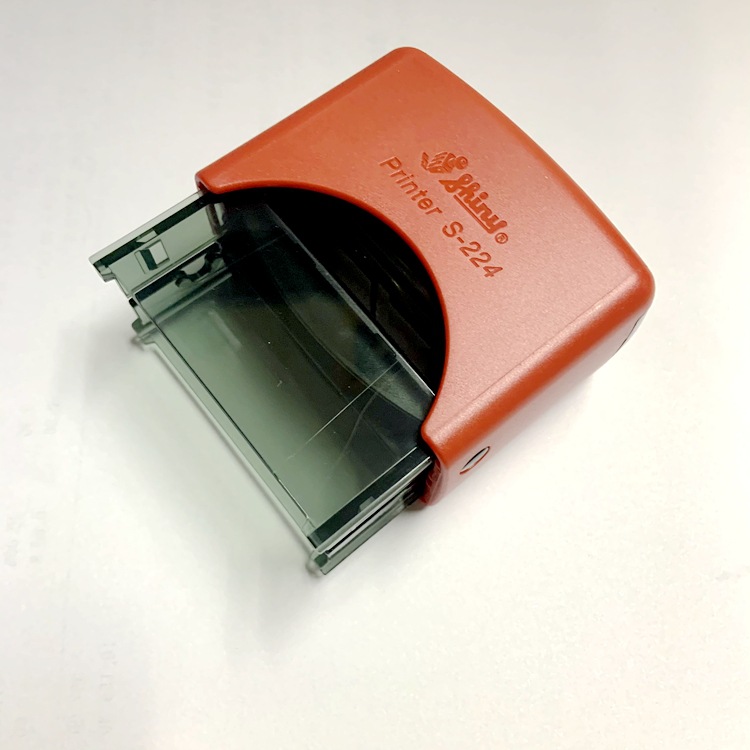 ������ӡ�� shiny printer S-224��īӡ�� 58*22MM���β�������