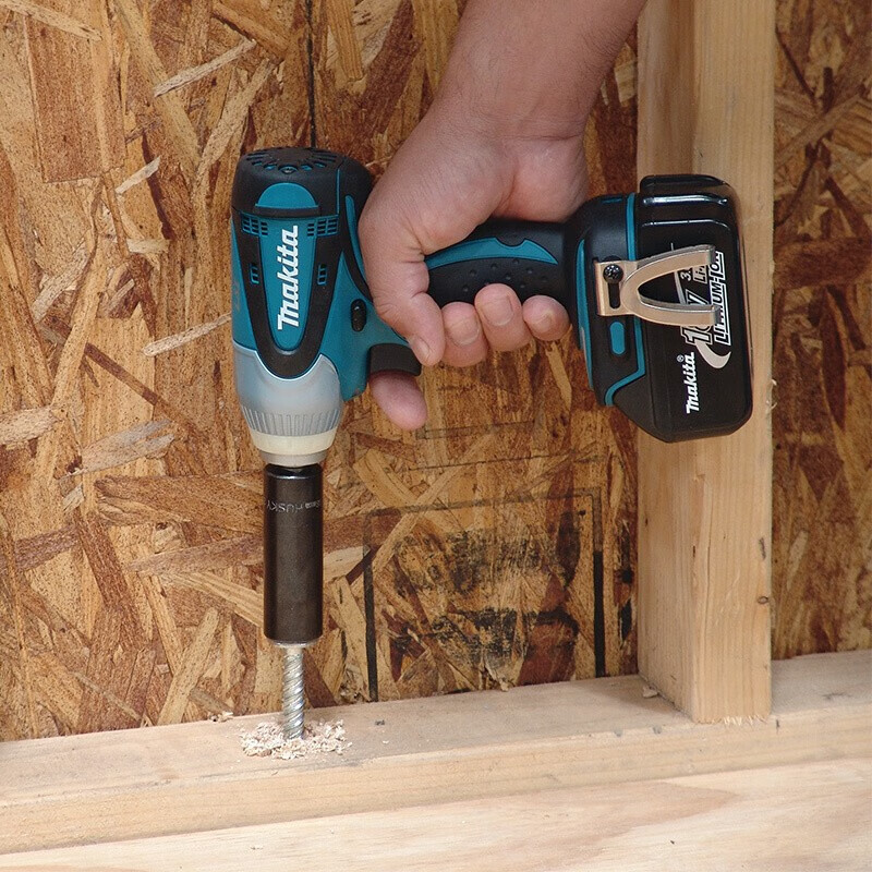 18V Llave de impacto de litio recargable Llave eléctrica de marcado Herramientas eléctricas DTW251 DT