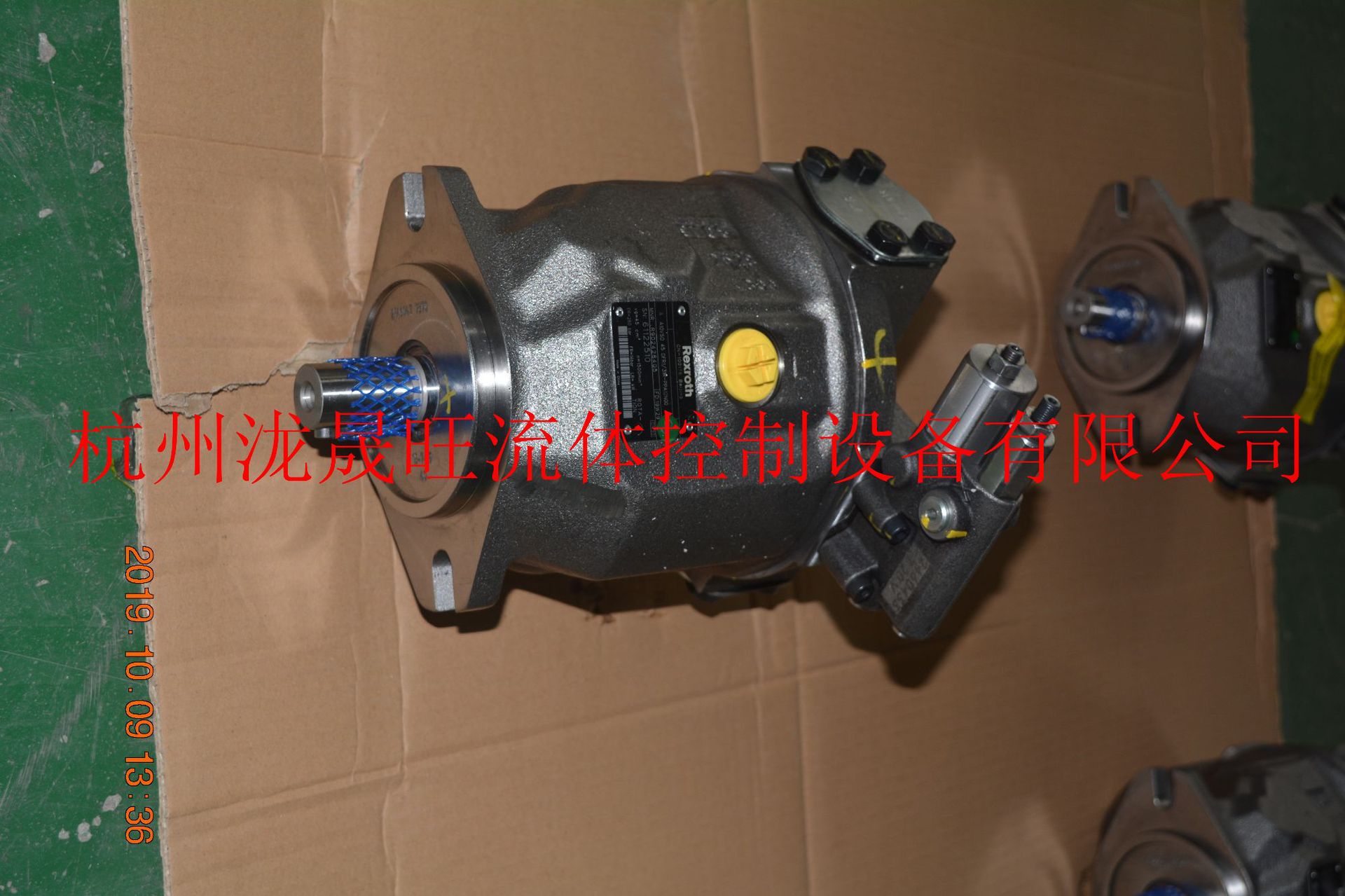 特价供应REXROTH(力士乐)柱塞泵A10VSO45DFR131R-PPA12N00-S1648