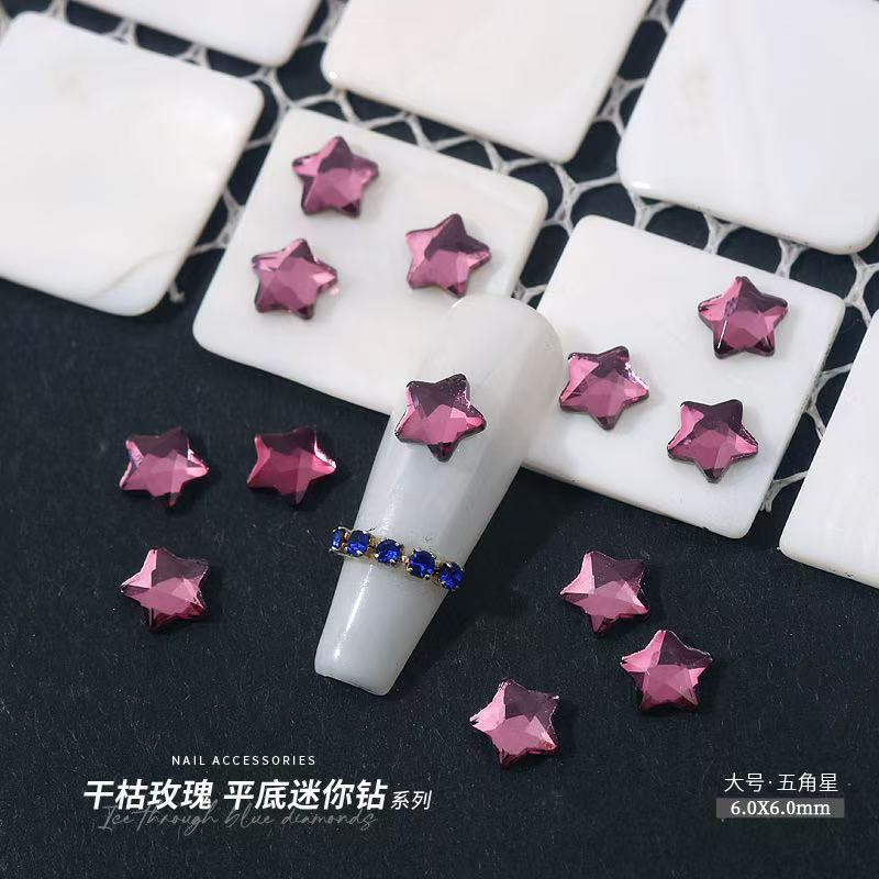 드라이 로즈 6mm 싱글