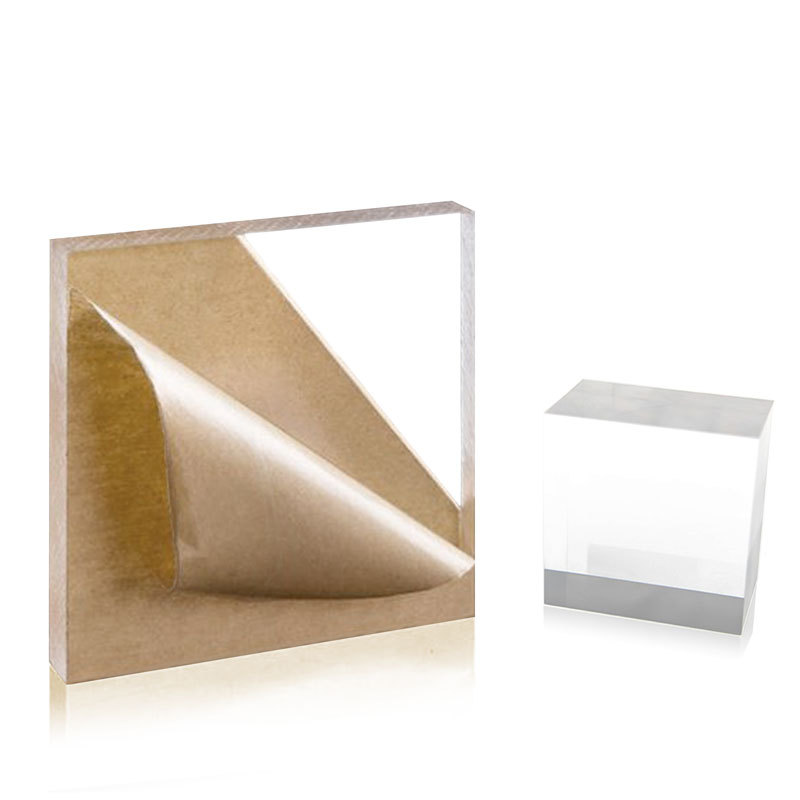 亚克力餐牌亚克力板切割热弯丝印UV打印文字二维码LOGO加工