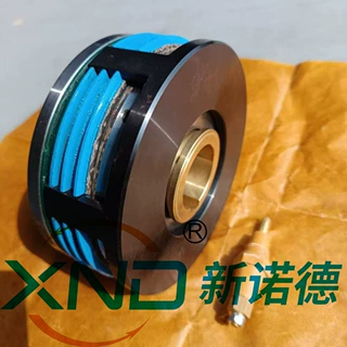 DLM10-40AG/DC24V(含电刷)干式电磁离合器/DLM10-40电磁离合器厂