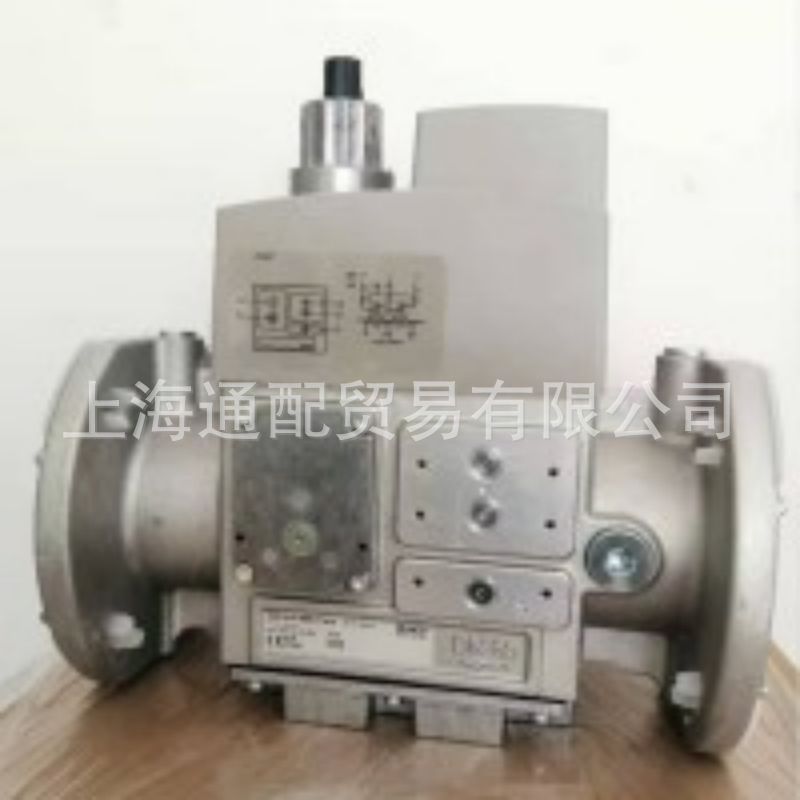 烤漆房用德国dungs冬斯燃气电磁阀DMV-D5065/11附件