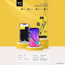 适用于TC苹果14PROMAX屏幕总成iPhone16/iPhone15PROMAX屏幕总成