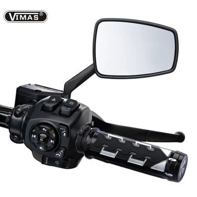 Motorcycle Aluminum Alloy Handle: Motorcycle Handle Cover
