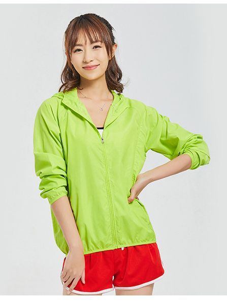 アウトドア春夏の日焼け止め服男女薄い通気性紫外線防止皮膚風衣ゆるい長袖氷糸コート|undefined
