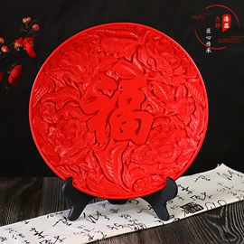 漆器工艺品;木雕/根雕