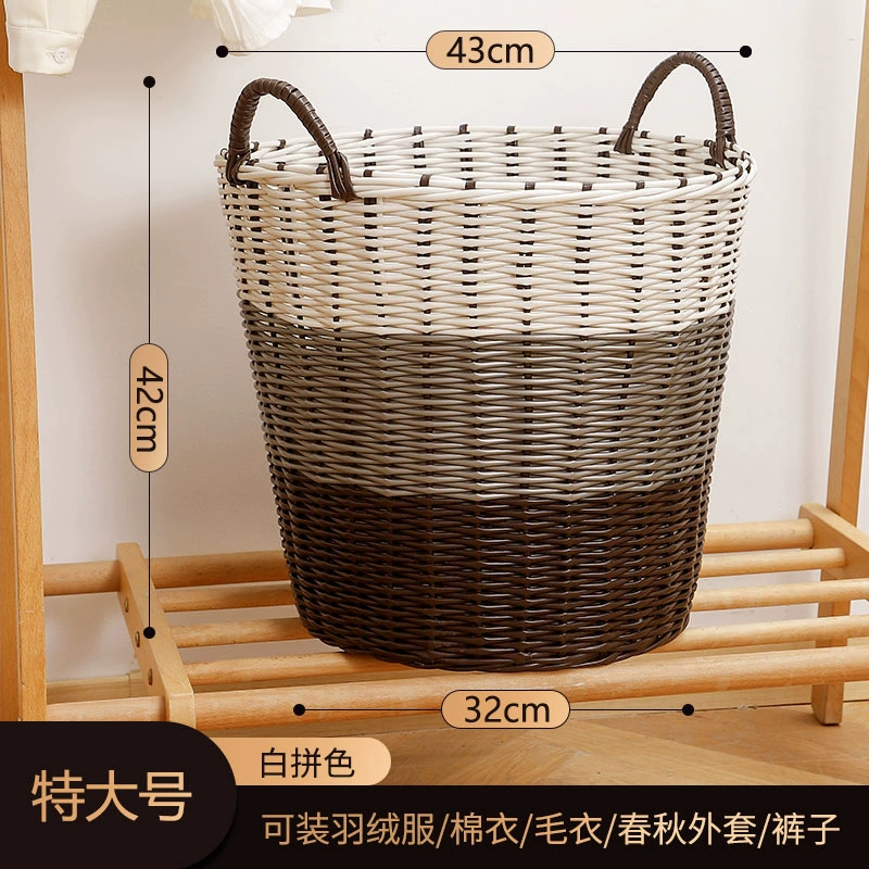 Laundry basket, storage basket, toy, doll, storage system