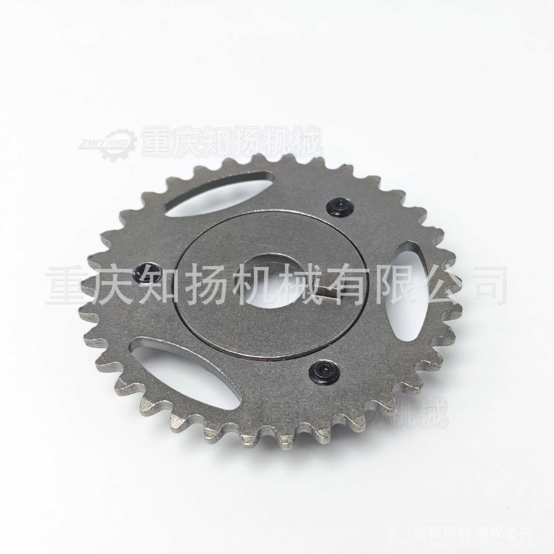 Yamaha Mio Timing Gear Modification Timing Gear 34t Motorcycle Engine Small Chain Timing Gear Parts