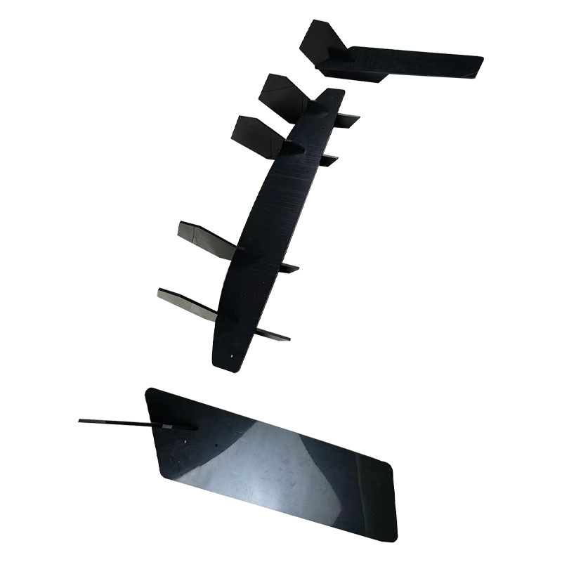 Suitable for Chevrolet Camaro Camaro C6 2015-2025 rear spoiler knife rear bumper spoiler