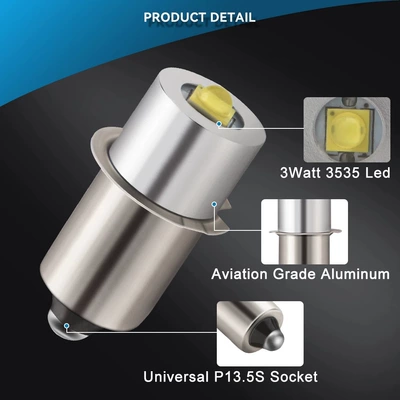 bright small bulb 3V6V12V – UV fənərlər