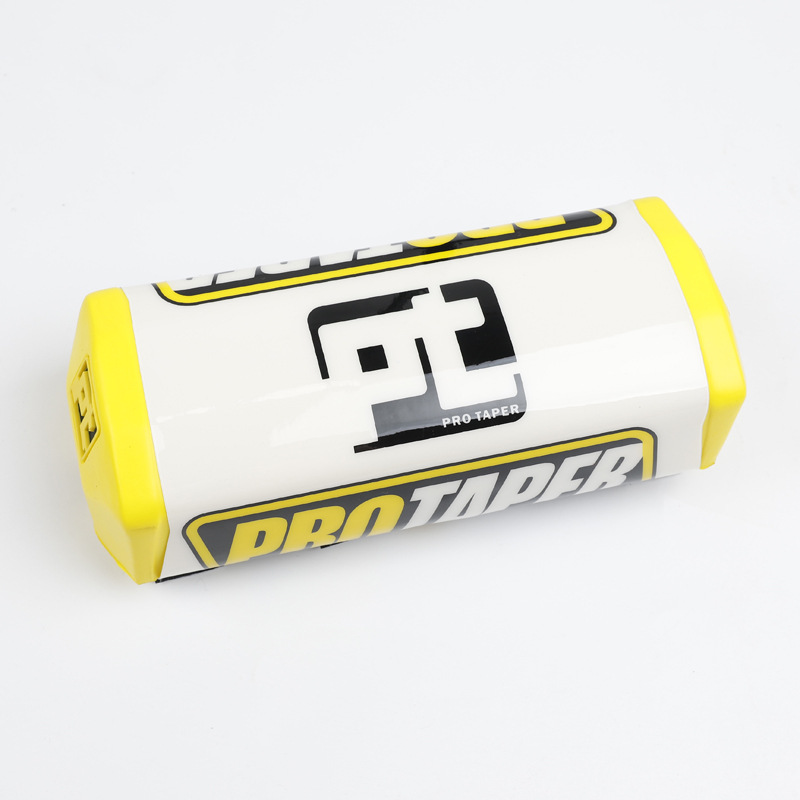 백색 PT-노란 면 가슴 보호