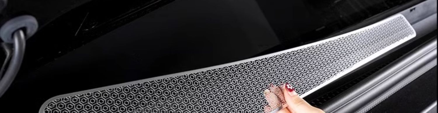 Ideal L6/L7L8/L9 Hood Insect-Proof Net Car Air Inlet Protection Net Anti-Clogging Dust Cover Accessories