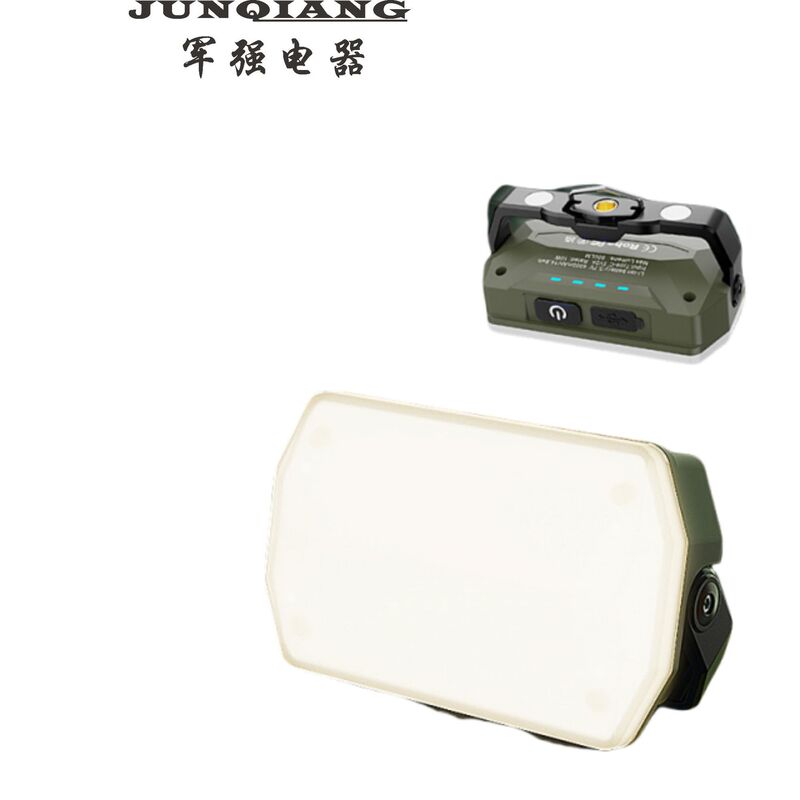 Cross-Border Outdoor Portable Camping Lamp, Floodlight, Ultra-Long Battery Life, Rechargeable Emergency Light, Strong Light, Magnetic Suction Repair Work Light Cross-Border Outdoor Portable Camping Lamp, Floodlight, Ultra-Long Battery Life, Rechargeable Emergency Light, Strong Light, Magnetic Suction Repair Work Light