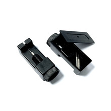 方形迷你拆表器调表器截表带工具手表配件送2针头便携2024新款