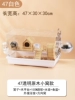 [Special for golden bears] Anti-gnawing 47 acrylic log nest model, white