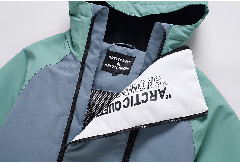Men's Clothing Ski suit suit , winter outdoor snowboard and double board ski clothes and pants, windproof, water repellent and warm new style_voghion.com