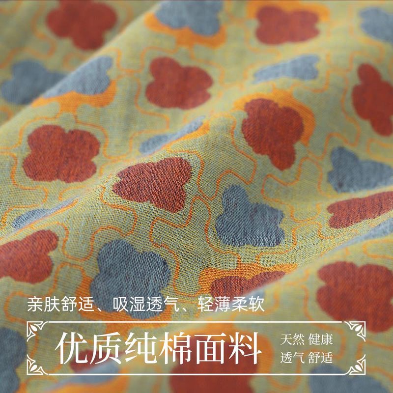 卸売りそば殻枕二重糸a類全綿高低頚椎枕カバー多味草花充填首保護硬枕|undefined