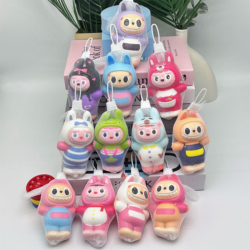 First generation labubu【12cm】