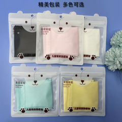 Children's UV-protection sun gloves, unisex, thin and breathable, summer cool arm guards, cartoon style, wholesale