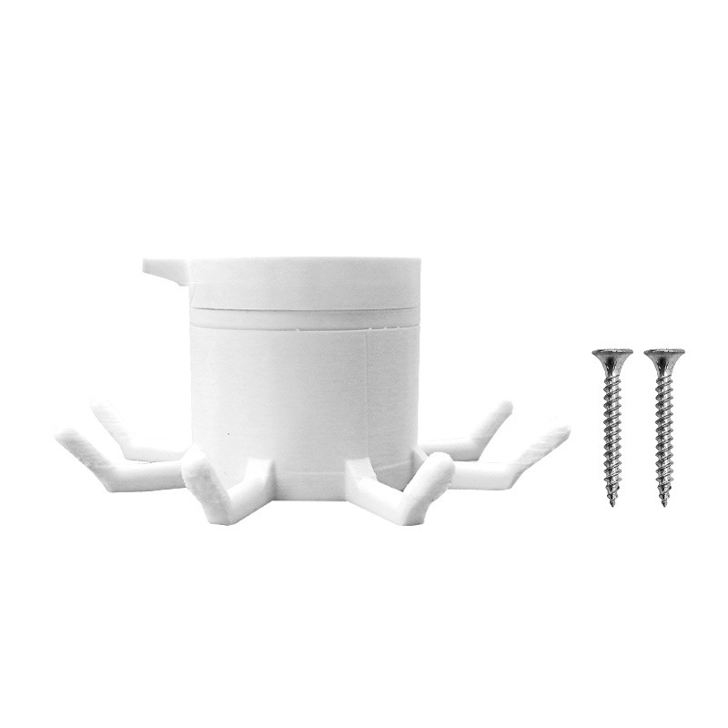 クロスボーダー新製品スプーン収納フック回転可能なキッチンスプーンキッチン用品収納フックプラスチックツールはラベルを貼ることができます|undefined