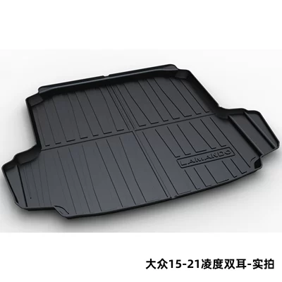 Trunk Mat: B8B9, Sagitar, Passat, Lavida - volkswagen-15-21-lingdu-double-ears-dedicated-car