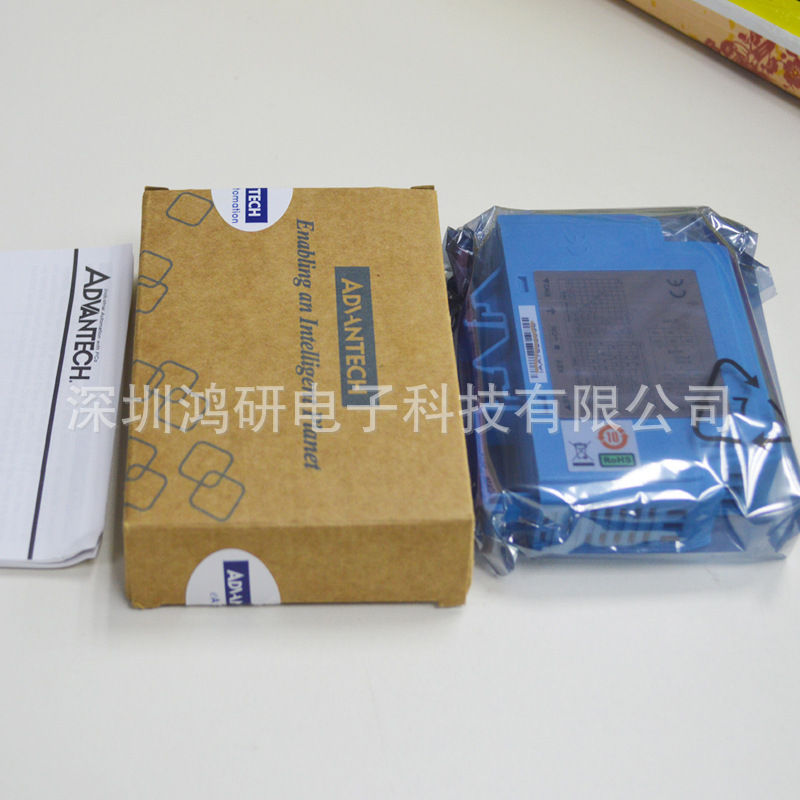 研华科技ADAM-3112-AE信号调理隔离交流电压输入模块全新原装批发