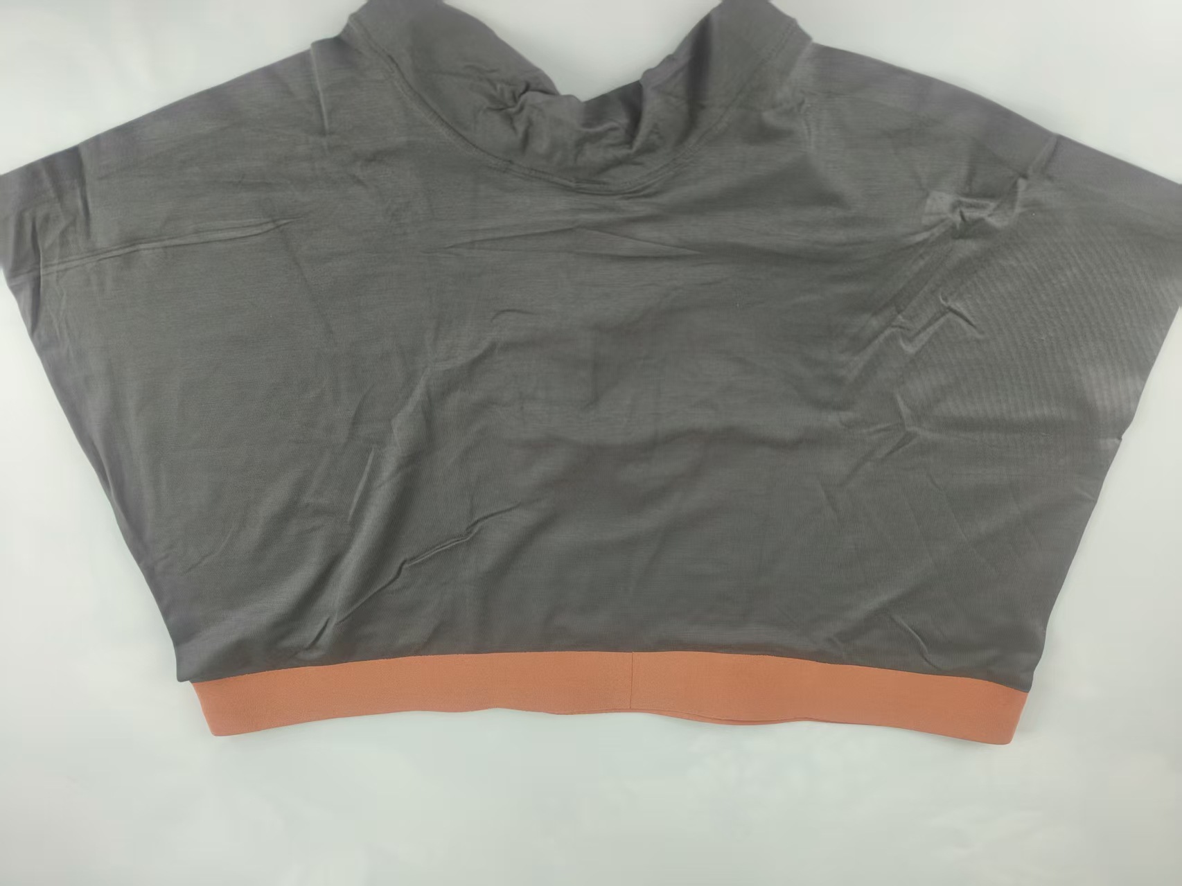 Bóxer hombre de algodón sin costuras transpirable suave slip_voghion.com