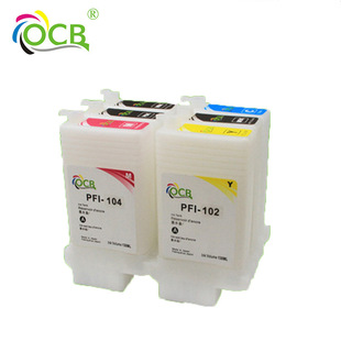 ����655/755/765����B��ī��PFI 102/104���ܴ�ӡ�Cī�Ў�оƬ
