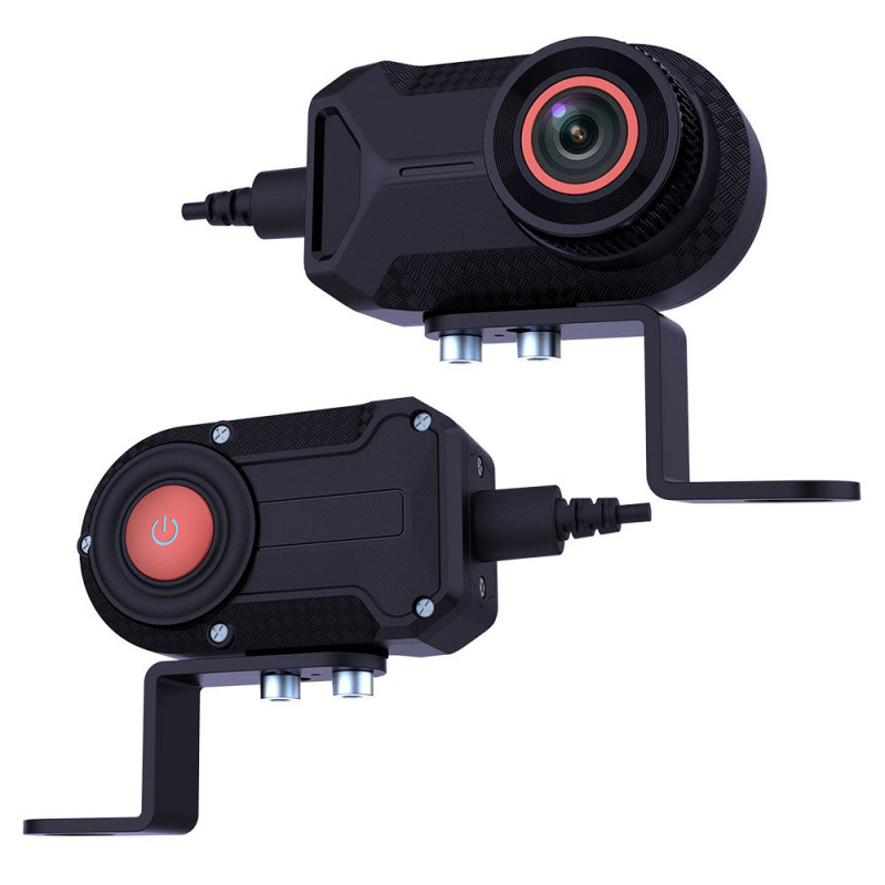 Motuoche Wide Angle WIFI Waterproof Outdoor Camera Motorcycle Dash Cam (Motorcycle driving recorder) - x6