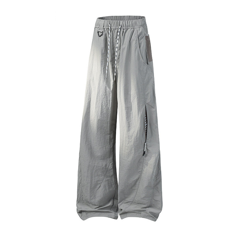 Pantalones Cargo de Secado Rápido para Mujer Nailon Protección Solar para Deportes al Aire Libre