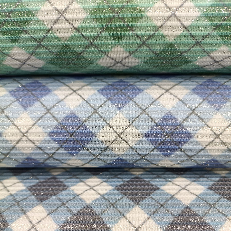 广州厂家批发数码印花亮片皮料闪粉人造革格丽特pu皮革面料