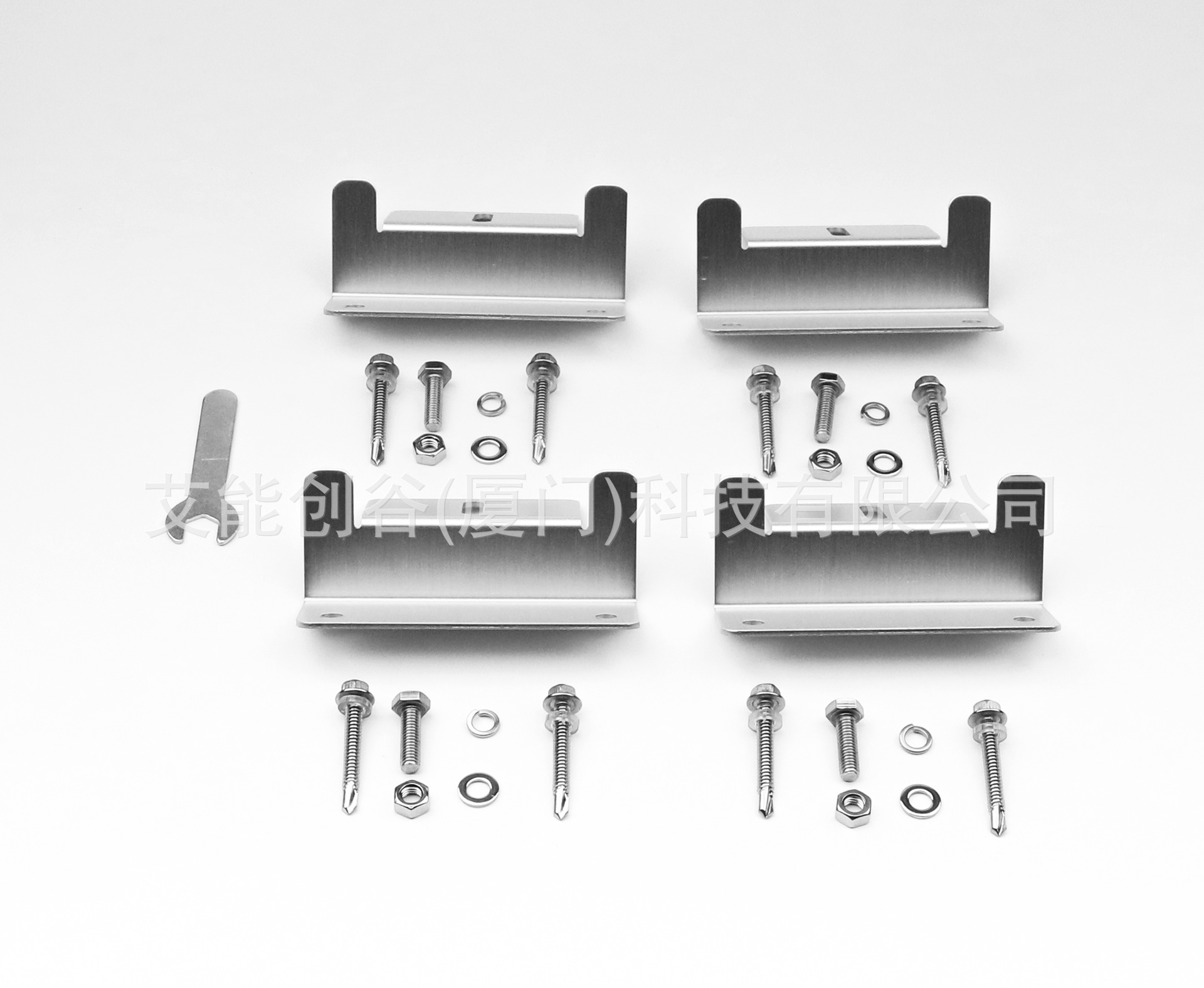 4 피스 세트 1 외부 육각형 렌치