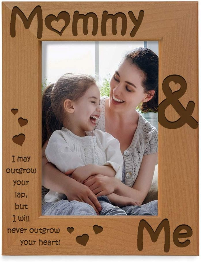 Marco de fotos de madera de Amazon Beech marco de fotos conmemorativo del bebé marco de fotos de pantalla de escritorio rectangular de madera maciza